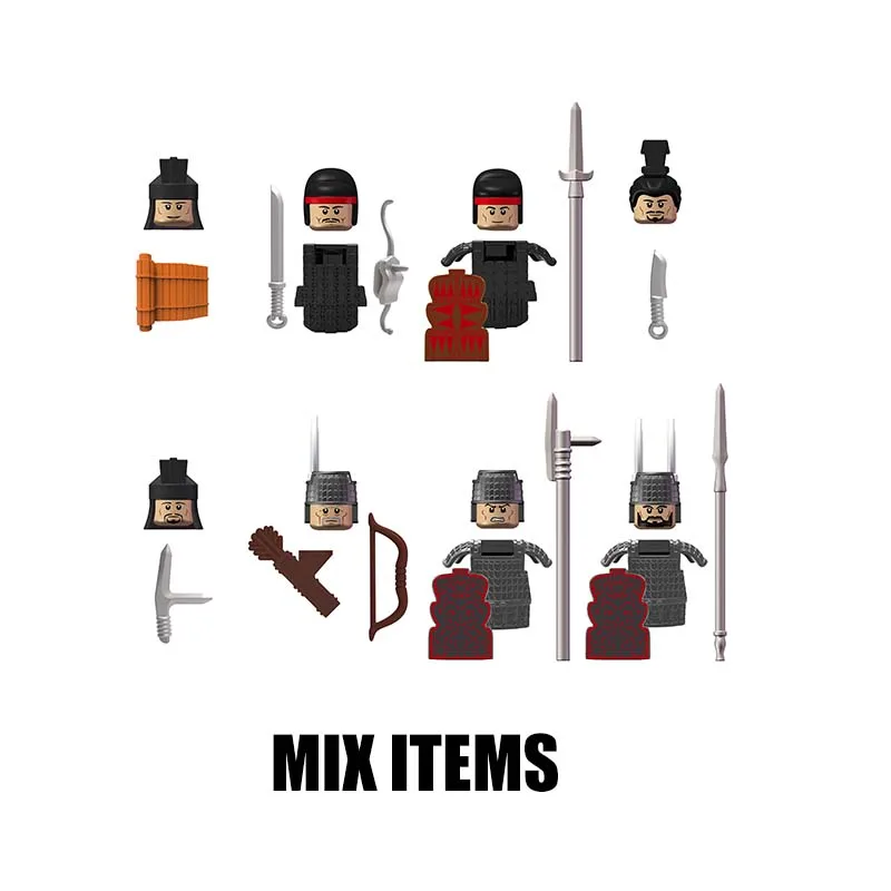

Mix items Building Blocks toys for children Single Perfect Birthday Holiday Gift Great Surprise for Kids