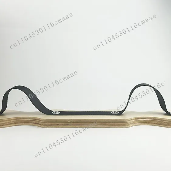 Classic Wooden Aircraft Cabin Pilates Foot Correction Accessories