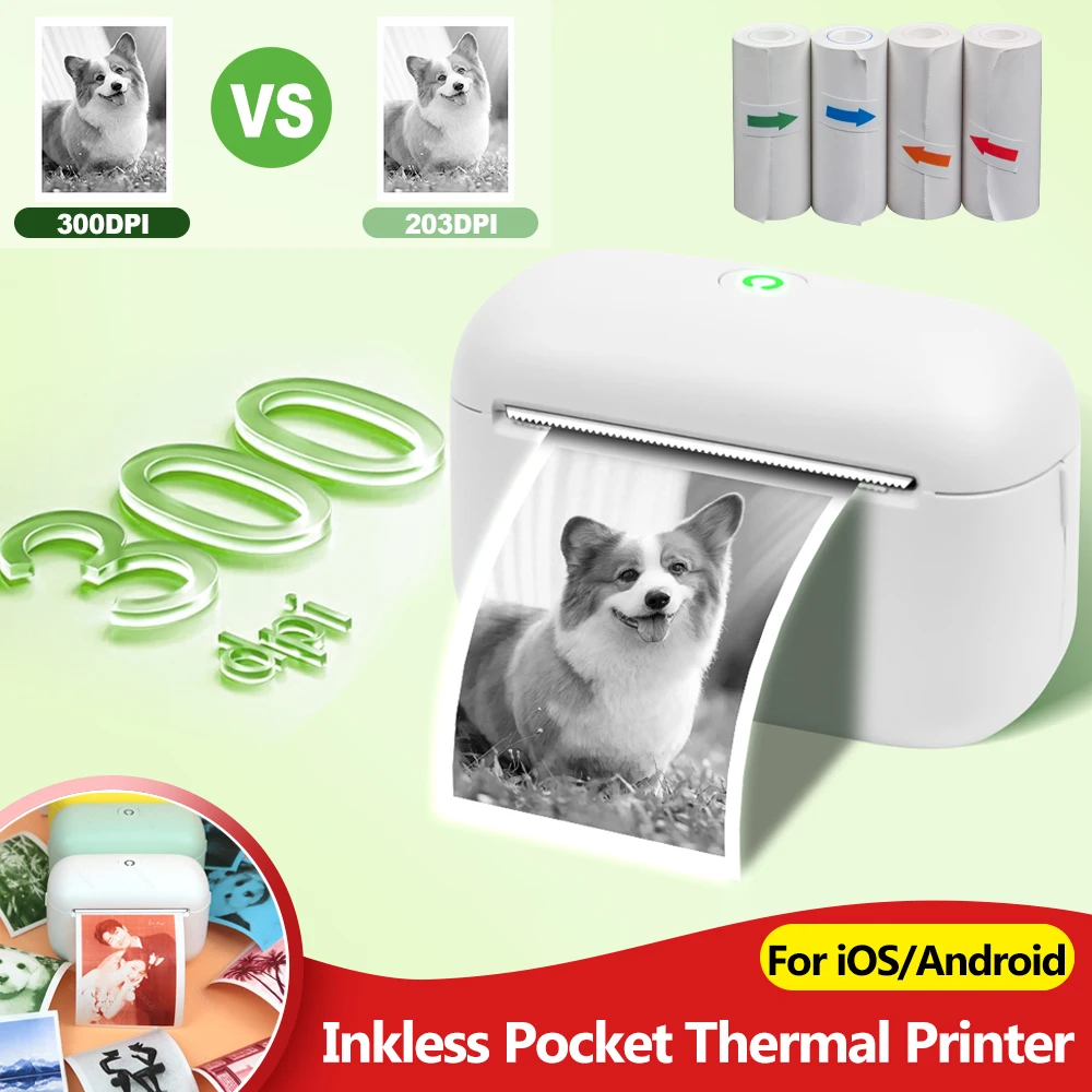 �y�Z�[�����z304dpi �~�j�T�[�}���t�H�g�v�����^�[ Bluetooth �C���N�s�v��� �|�[�^�u�����x�����[�J�[ ���x�����O DIY �l�[���X�e�b�J�[�A�v���C�X�^�O���x���[