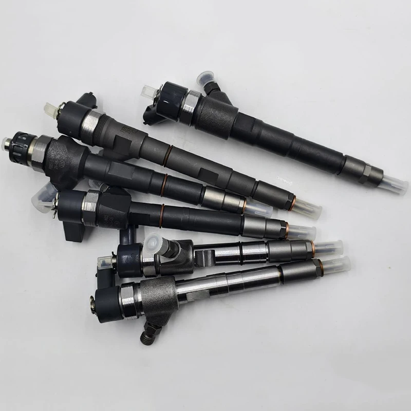 

0445110584 0445110583 33800-2F610 Форсунка Common Rail Подходит для двигателя D4HB 0445- 110584