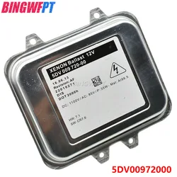 High Quality Xenon ballast control unit For Opel Astra J Insignia 5DV009720-00 5DV 009 720 00 1232335 5DV00972000
