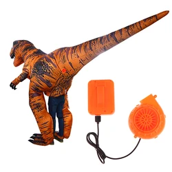 Electric Mini Fan Air Blower For Inflatable Toy Costume Doll Battery Powered USB