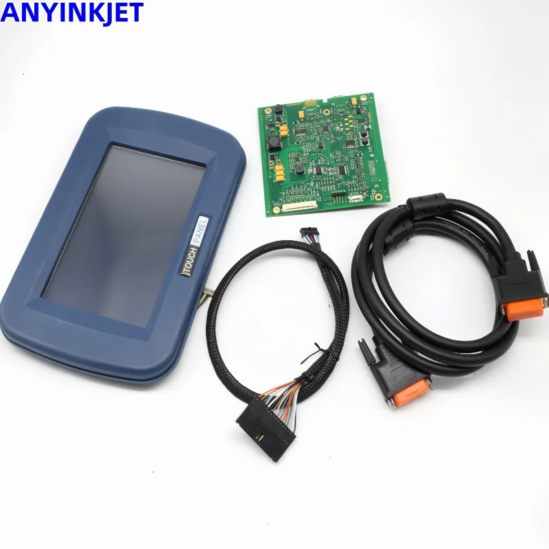 use For Domino AX350 AX EPT028743SP Display screen panel FRONT DOOR UI PARTS KIT