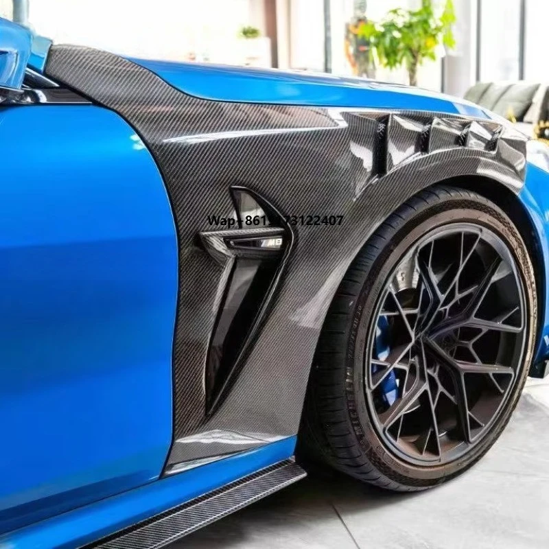 

Вентилируемые передние крылья Xstar Style из сухого карбона для M8 M8C F91 F92 2019-Н.В.