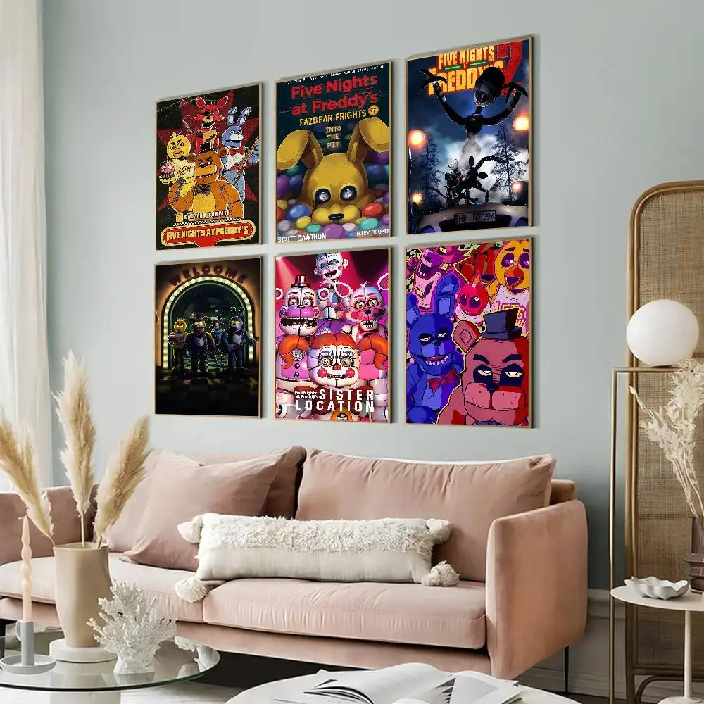 Fnaf Five-Nights-At…