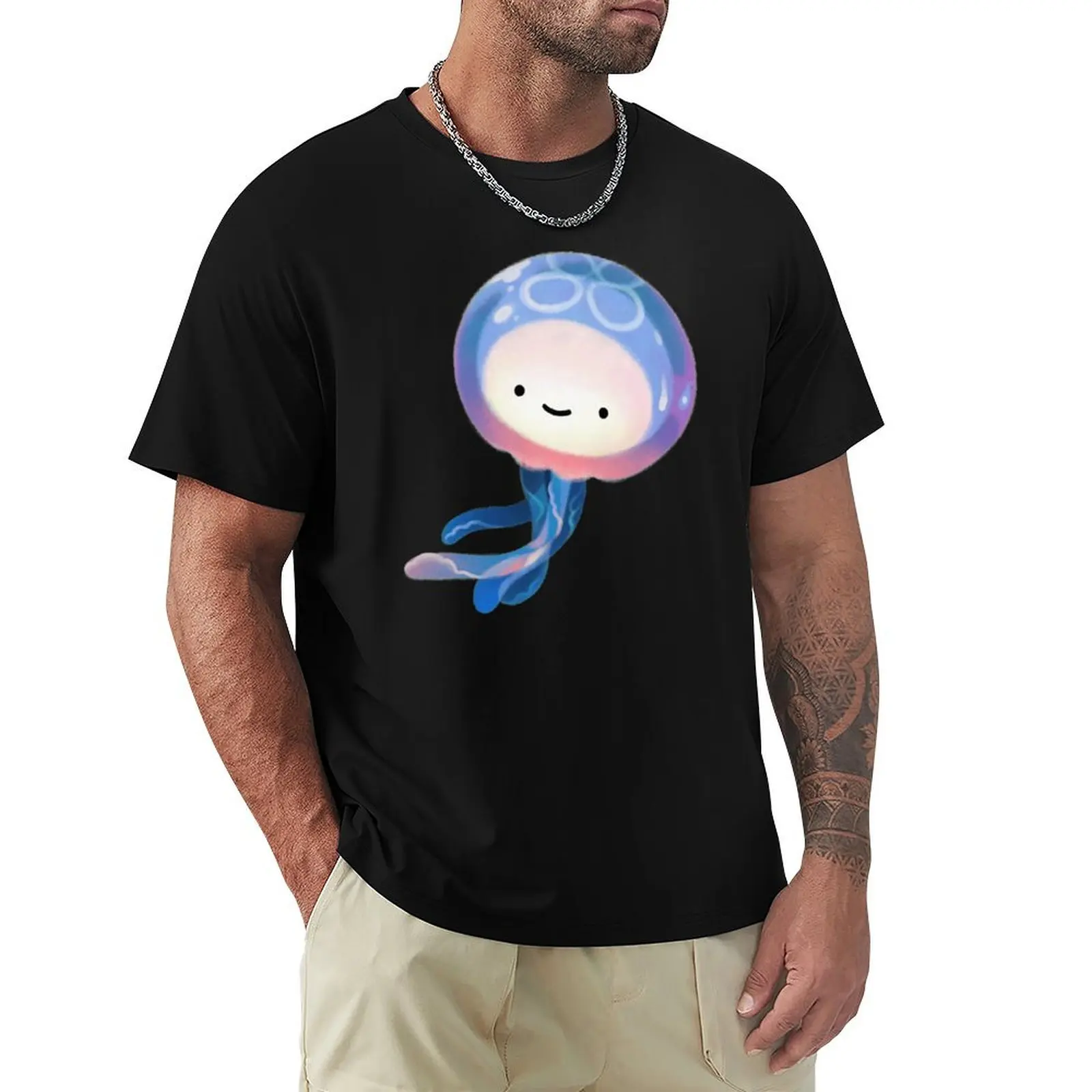 

Full Moons T-Shirt oversized rapper graphic tees shirts graphic tee men clothing