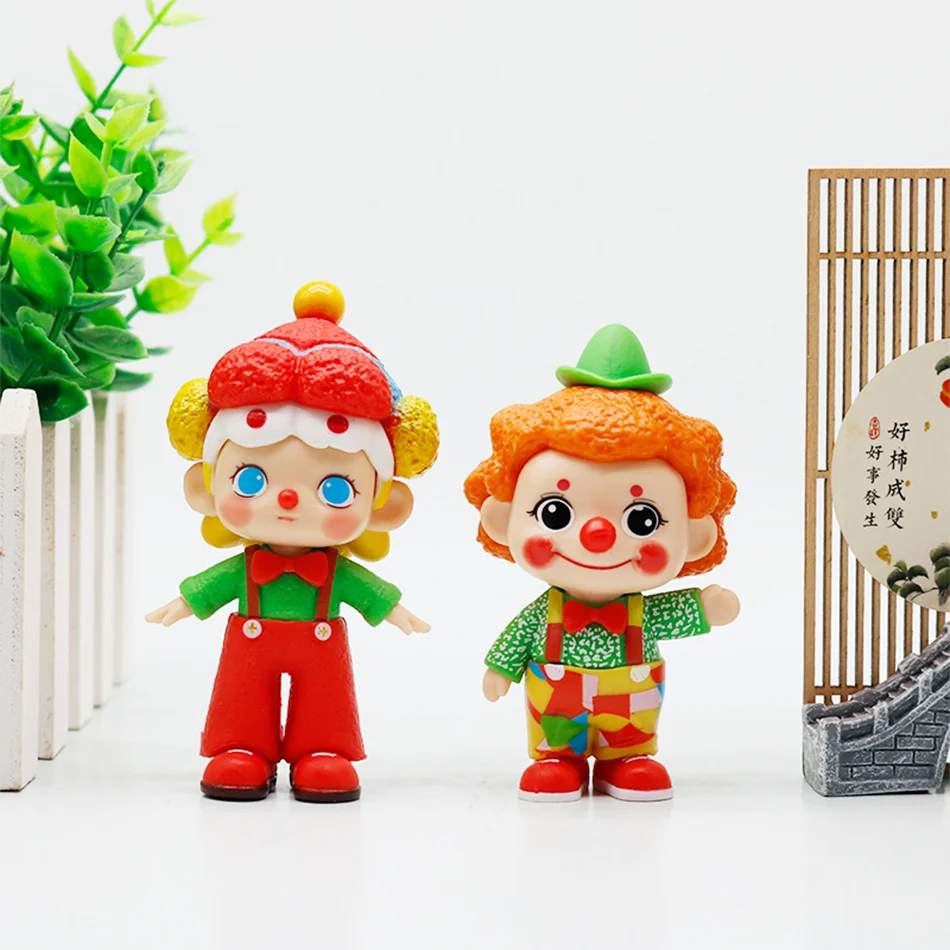 circus clown pop, verrassingsd - Baby Q Products recensie en prijs