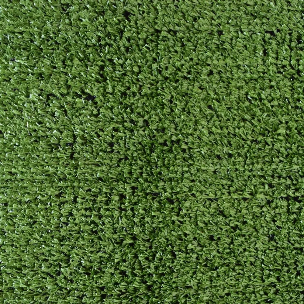 Artificial Lawn,Turf Carpet & Rugs, Sythentic Grass in Lawn Green 12'X10' Low Pile Artificial Grass with Bound Artificial Lawn