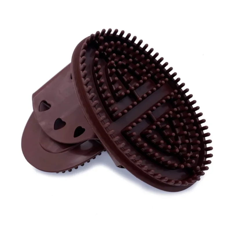 

3pcs Portable Multifunctional Soft Massage Brush Set for Women – Soft Massage Comb for Body, Shoulders, Legs, Calves