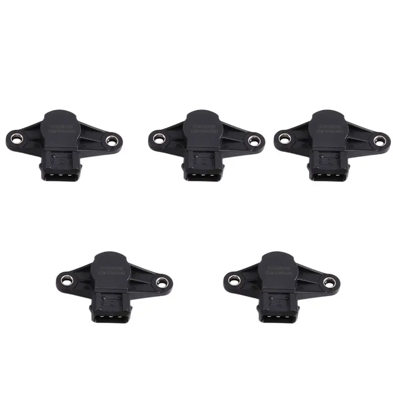 ABTD-For Chery Fulwin Bonus Very Cowin Coolin 3 A515 Fora 477 Engine 1.5L 5PCS Throttle Position Sensor F01R10U050 F01R10U051