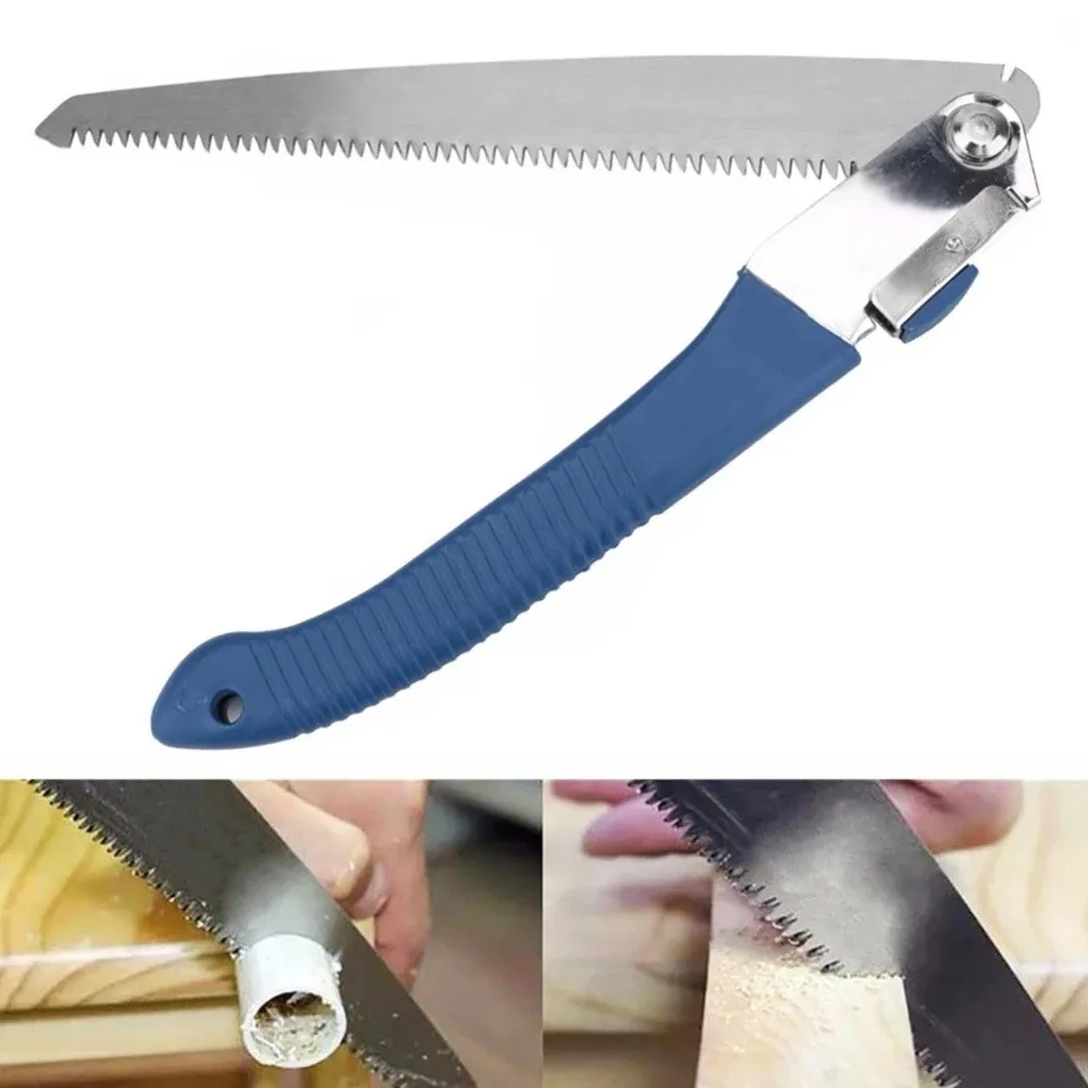 Folding Saw Woodworking Folding Hacksaw Multifunction Cutting Wood Camping Garden Prunch Saw Tree Chopper Hand Tool