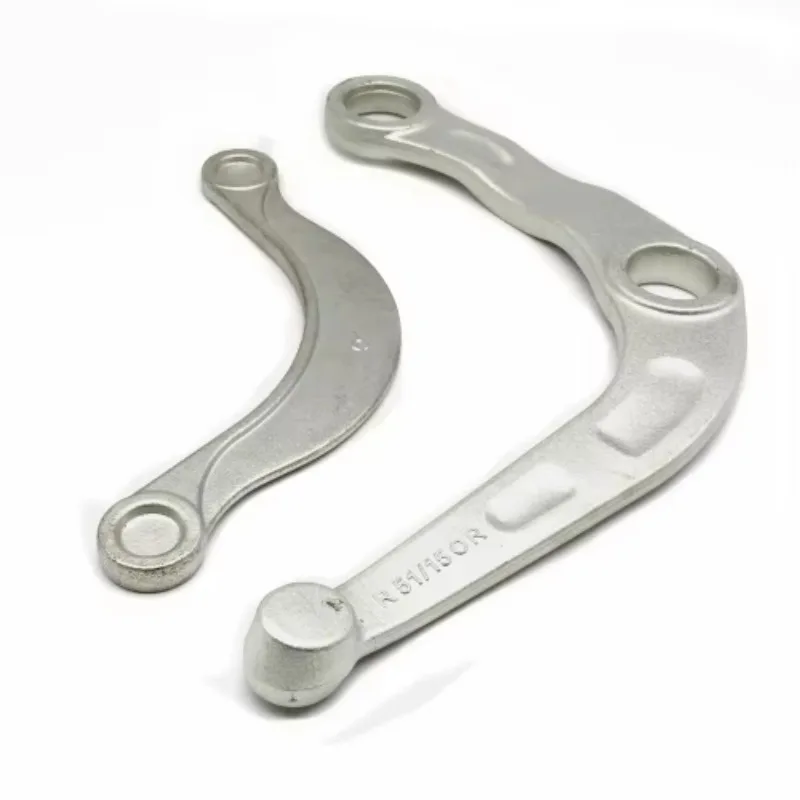 

High Precision Forging Swing Arm With High Density And Strength Steel Die Forging Parts For Automotive Transmission Systems