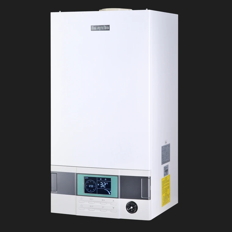 Advanced Condensing Gas Boiler With Smart Thermostat Control High Efficiency And Energy Saving
