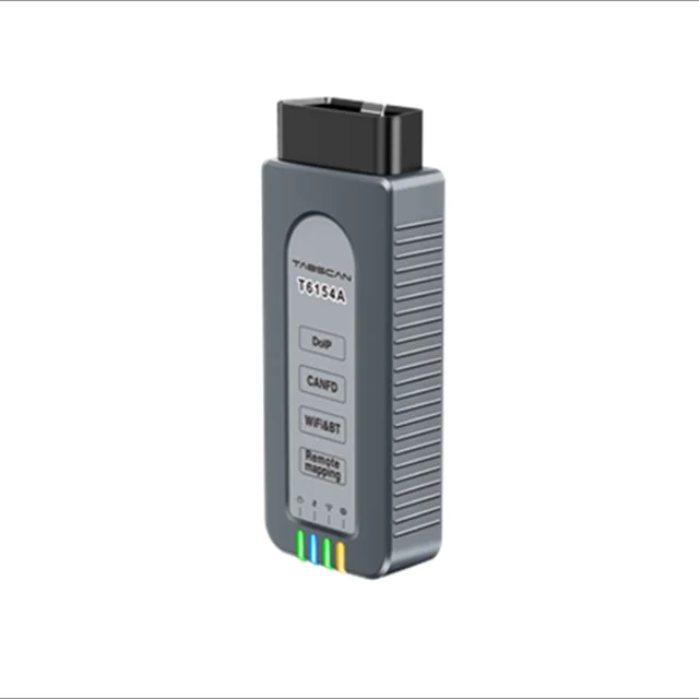 TabScan J2534 Passthru T6154A with WIFI for VAG ODIS Support CANFD