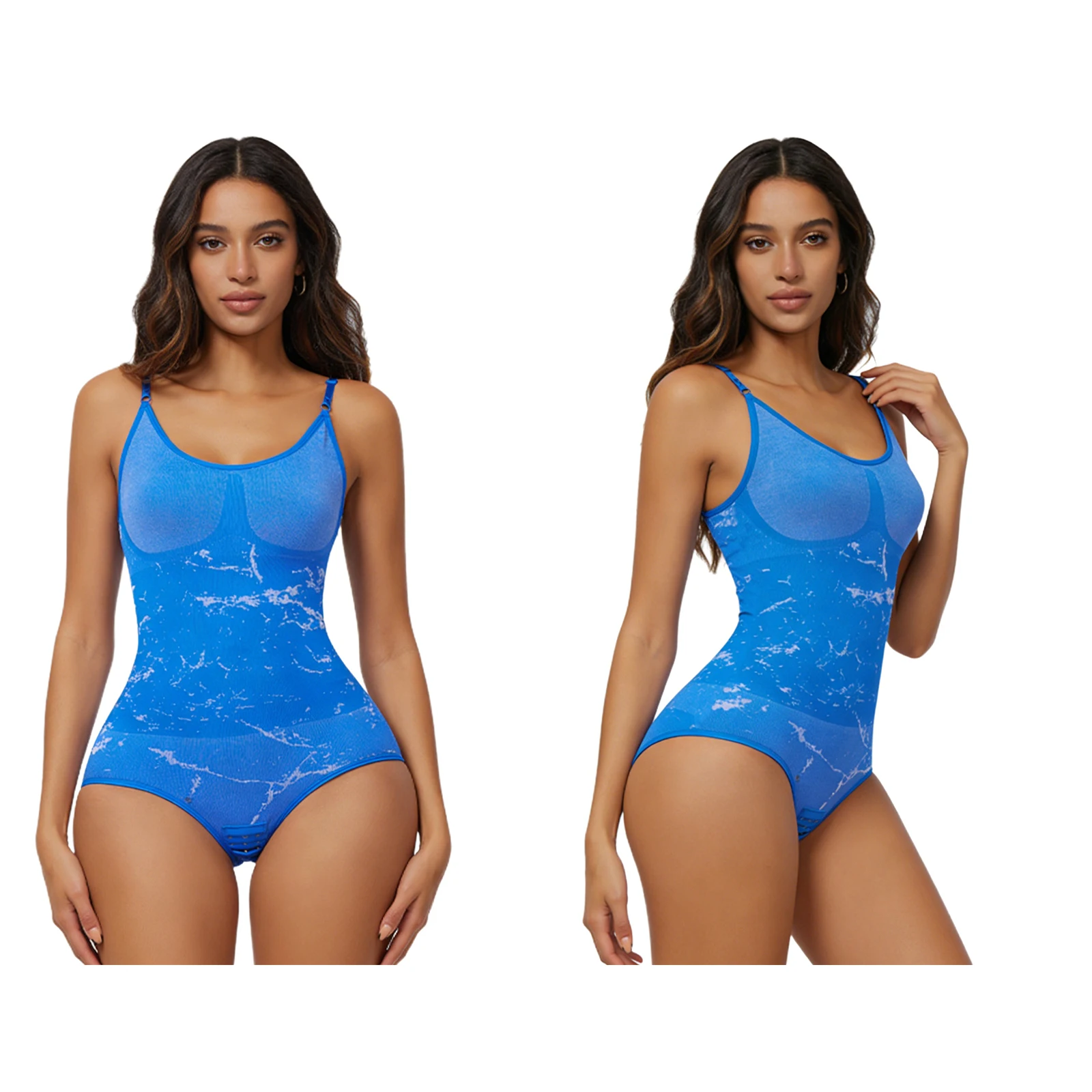 

Женский однотонный эластичный комбинезон для йоги и бодибилдинга, облегающий, с эффектом подтяжки ягодиц, для спорта и тренировок