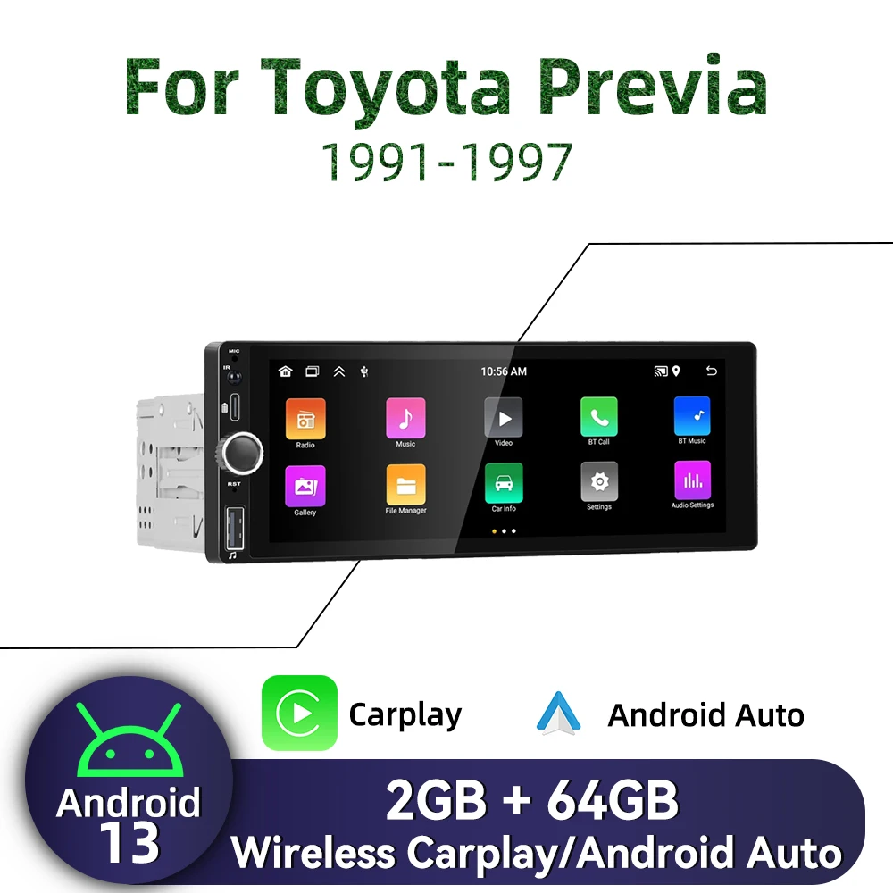 For Toyota Previa 1… - image