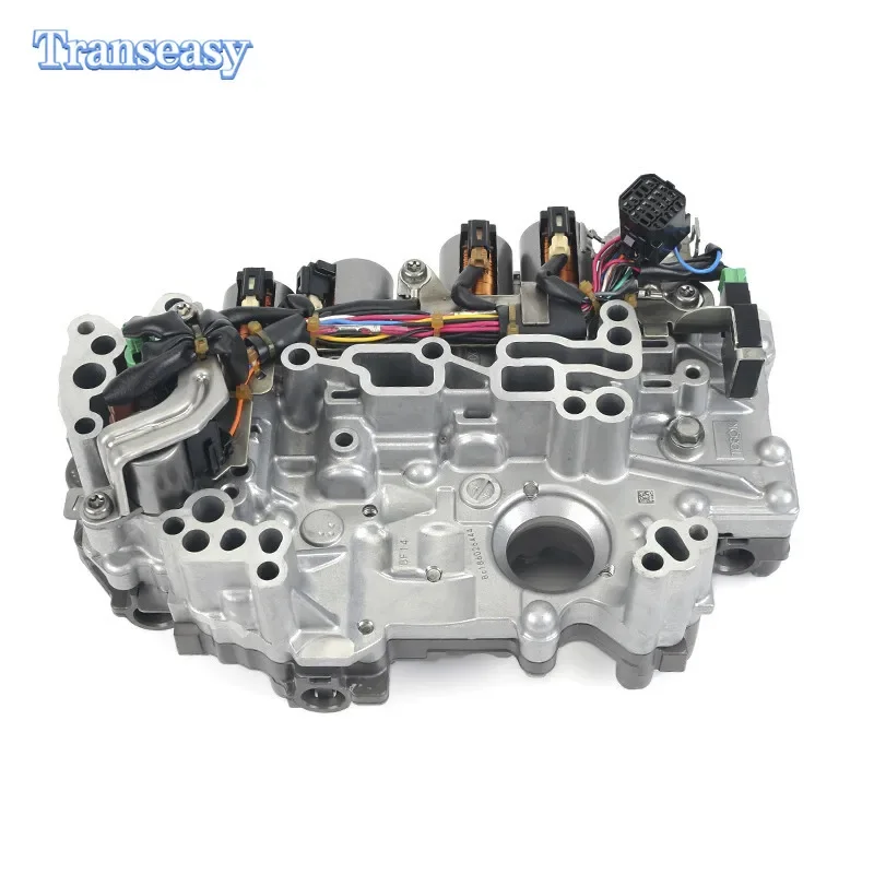 Original New JF020E RE0F12A CVT Transmission Gearbox Solenoid Valve Body Assembly Fits For Nissan Kicks 31705-50X0B