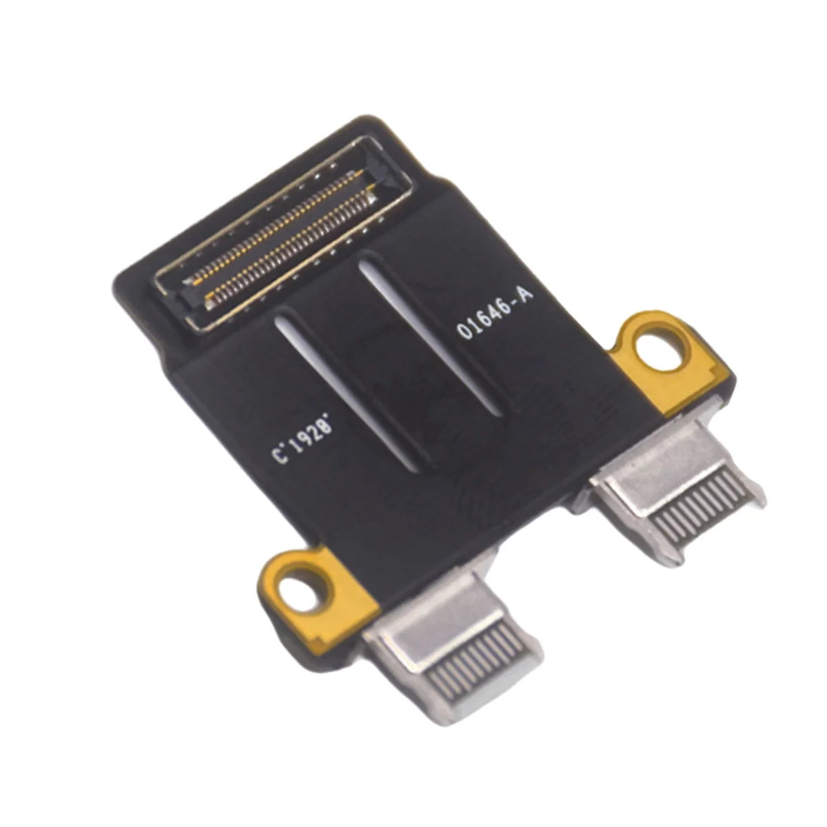 A14M ل Pro A1706 A1989 A2141 A2159 A2251 A2289 A2338 تيار مستمر مقبس الطاقة مجلس موصل