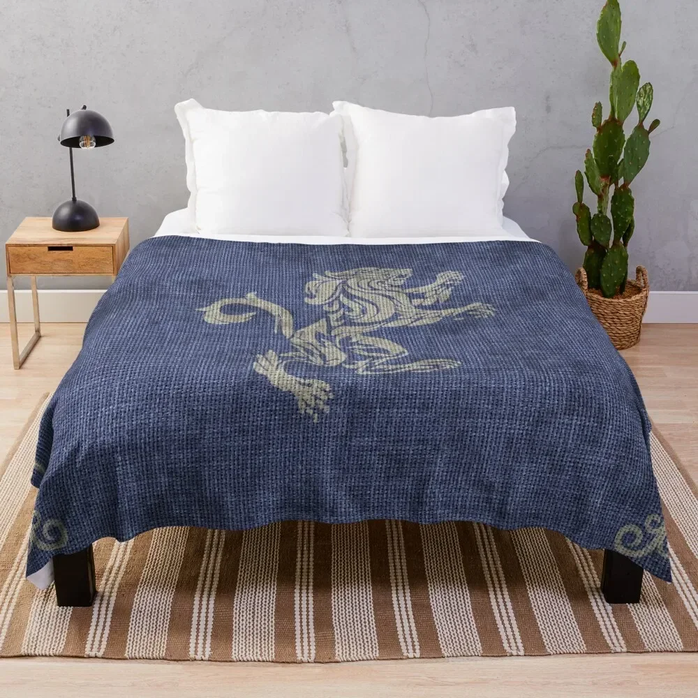 

TES Tapestry 24 - Daggerfall Covenant Throw Blanket Luxury Brand Bed Fashionable Decorative Sofa Plush Blankets