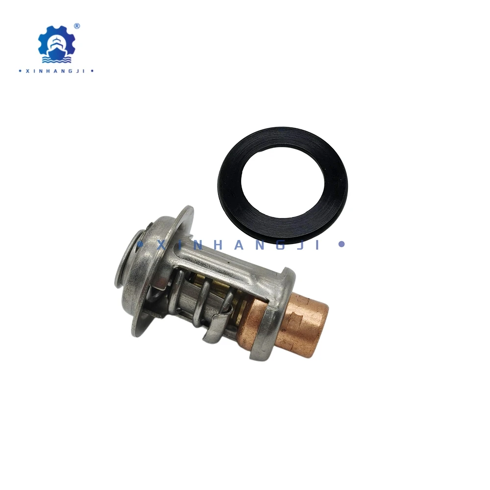 

Термостат (56 ° C / 133 ° F) 5001036 для подвесного мотора OMC Johnson Evinrude, 2-тактный, 200, 225, 250 л.с., аксессуары для лодок