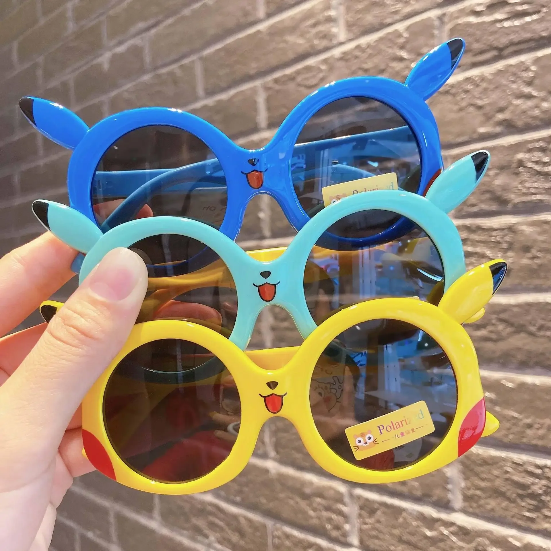 Lunette Pokemon AliExpress