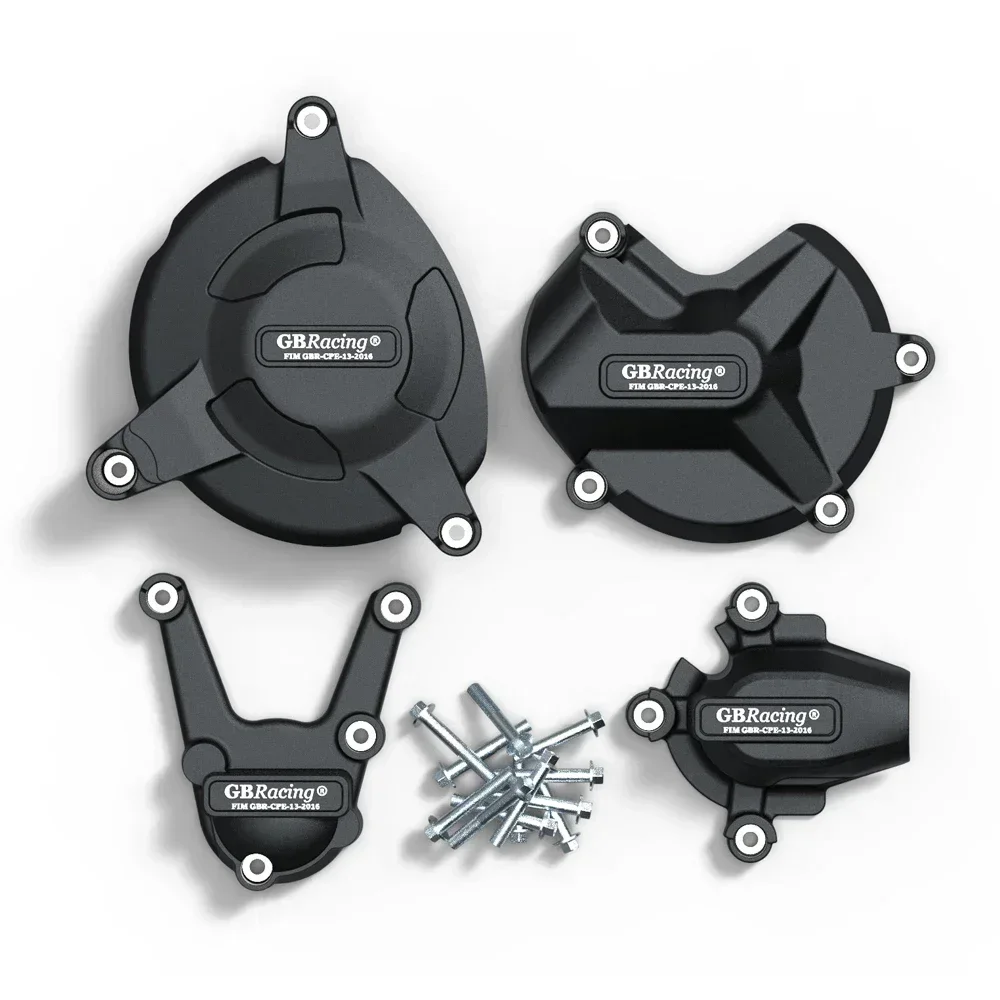 

For BMW Motorrad S1000RR S1000R 2009-2016 GBRacing Engine Cover Protector Set