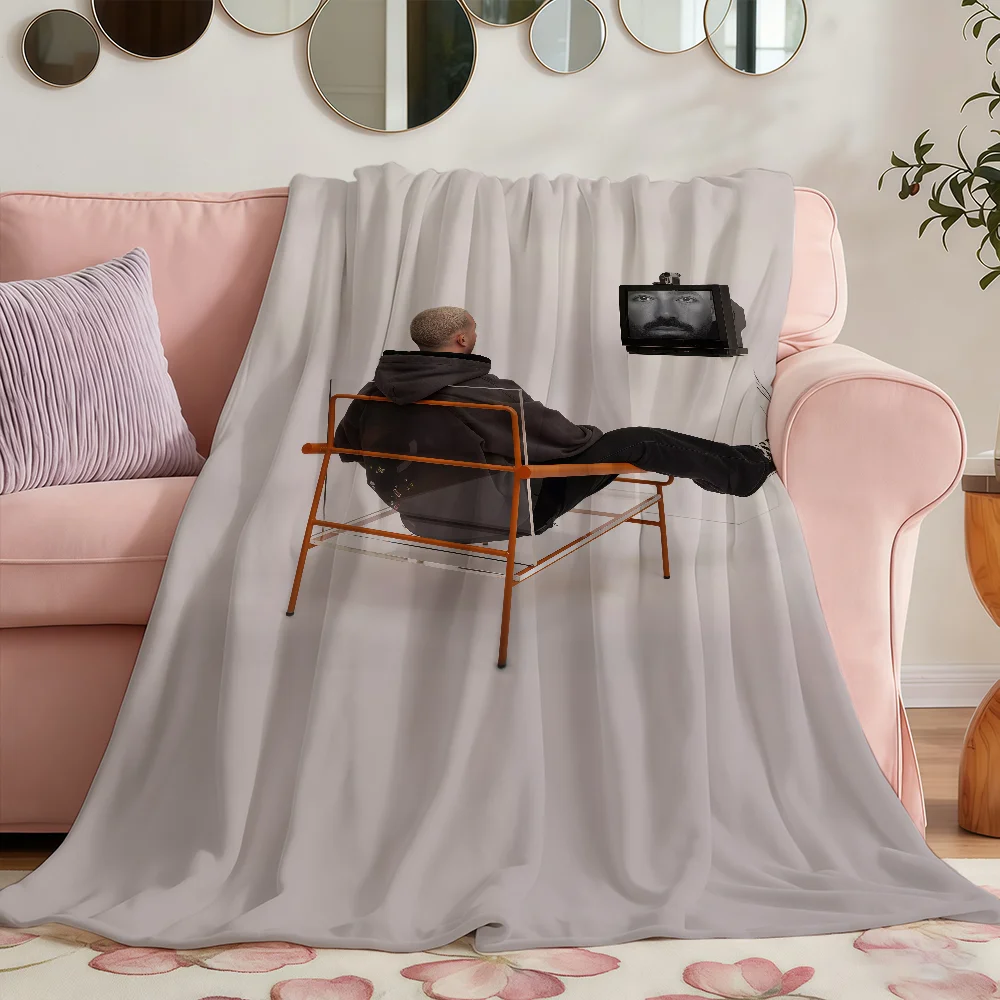 Blanket Breakup A Soft Warm Of Symptoms Furry Throw Adam Super Kids Toys Bed Sofa Omer Car Cradle