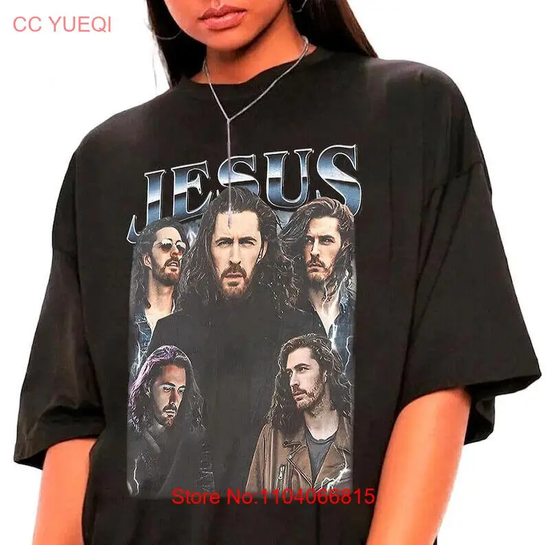 Hozier Jesus T-Shirt