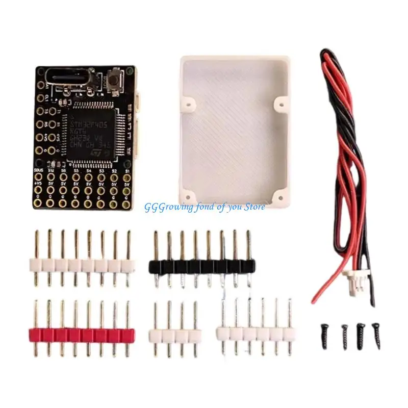 

H9EB Advanced F4 Wing Mini Flight Controller For Fixed Wing Flight Control
