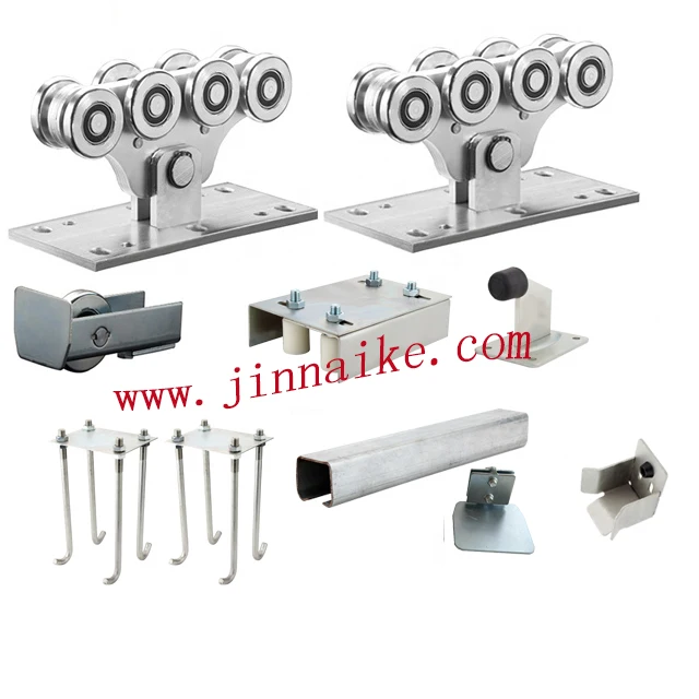 self-supporting gate accessories sliding gate hardware cantilever gate carriage