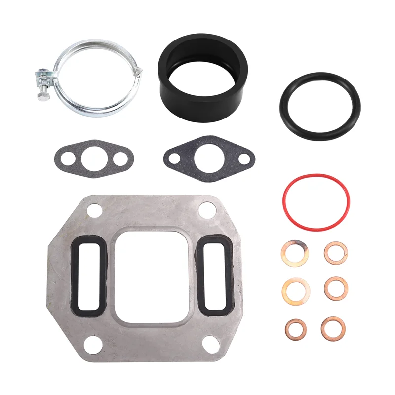 

Для дизельного двигателя Volvo Penta 31 32 41 42, комплект ремонтных прокладок 3582563 для двигателя турболодки 876312 876108 P/N