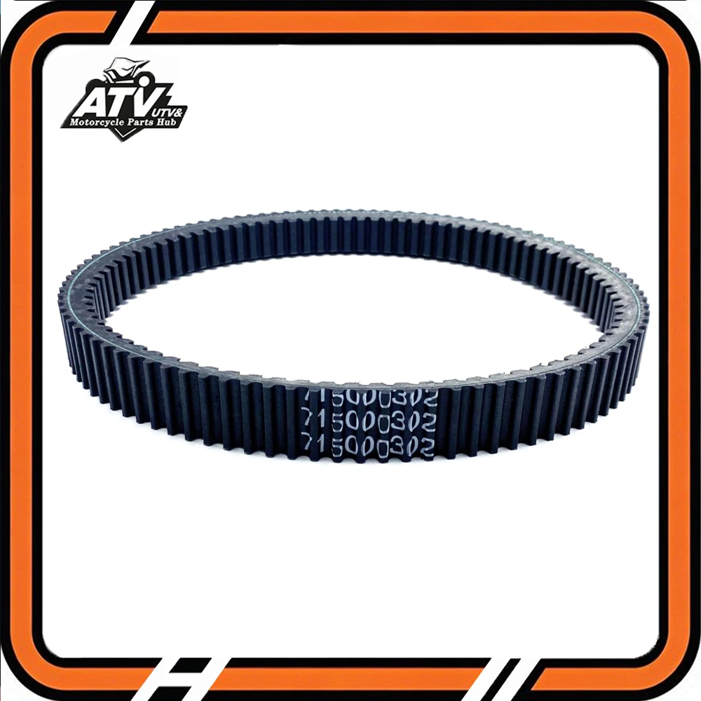 Drive Belt For Outlander Max 500 570 650 800 1000 650 Maverick 1000 1000R 422280360 420280360 715000302 715900030