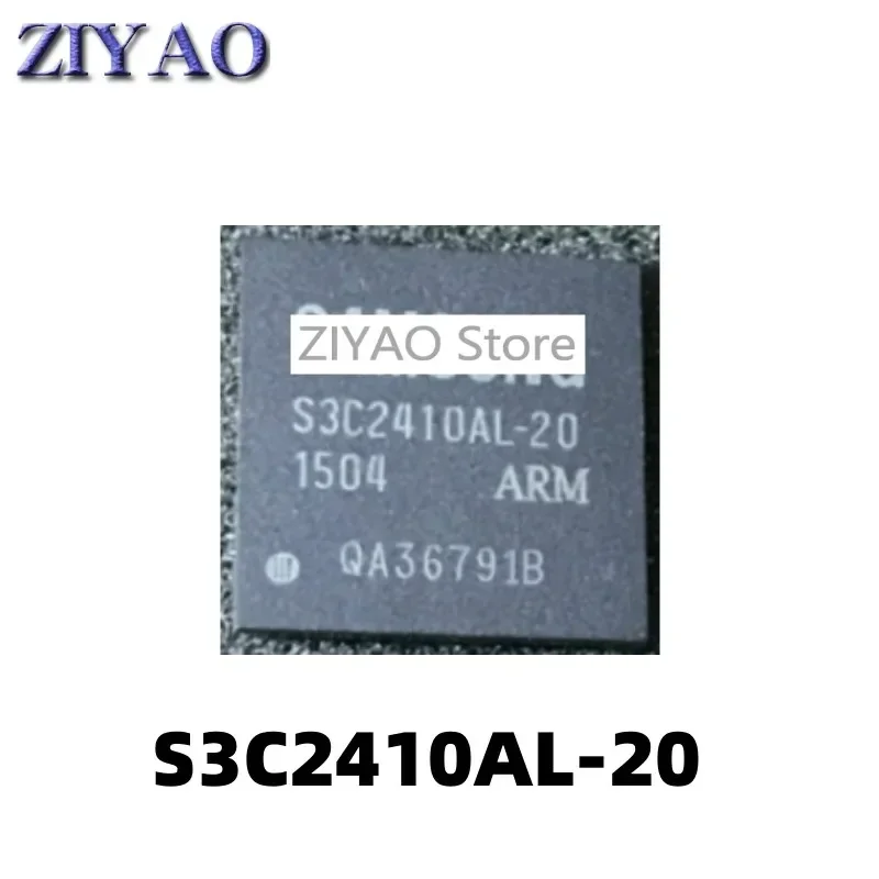 5PCS S3C2410AL S3C2410AL-20 BGA