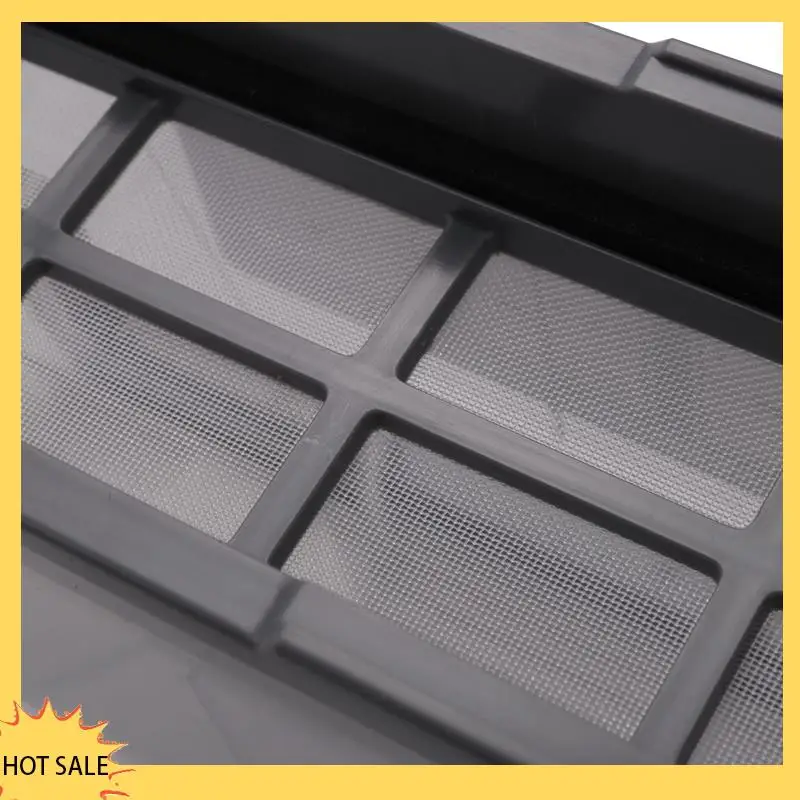 A66Z جهاز آلي لتنظيف الأتربة صندوق الغبار بن فلتر HEPA لملحقات أجزاء المكنسة الكهربائية الروبوتية Ecovacs