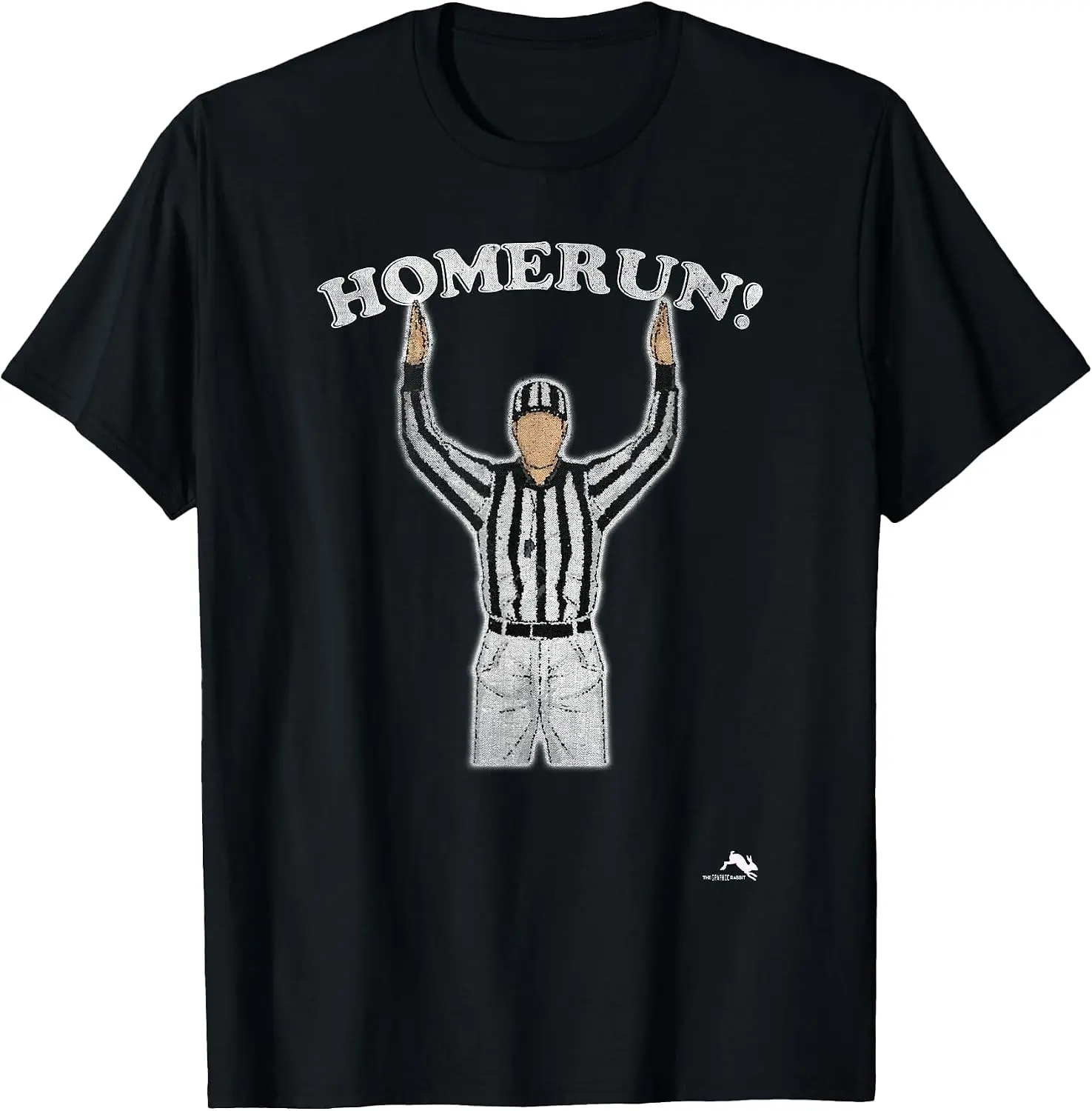 Funny Homerun Baseball Football Mash Up T-Shirt Fun 100% Cotton Short-Sleeve Shirt – A Gift For Halloween Or Christmas.