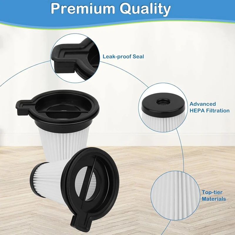 ABKP-6 peças para eureka new430bl/jonr ed12 aspirador de pó peças de reposição rolo principal escova e esponjas filtros