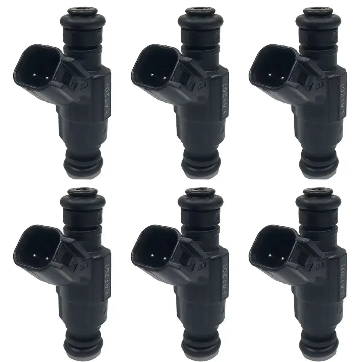 

0280155974 Fuel Injector for 1999-2004 Jeep Grand Cherokee Wrangler 4.0L Ford Explorer Sport