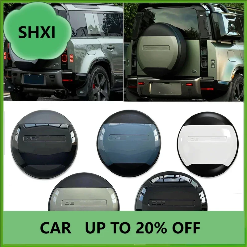 ΠΠΎΠ²ΡΠΉ Π°Π²ΡΠΎΠΌΠΎΠ±ΠΈΠ»ΡΠ½ΡΠΉ ΡΠ΅Ρ
ΠΎΠ» Π΄Π»Ρ Π·Π°ΠΏΠ°ΡΠ½ΠΎΠ³ΠΎ ΠΊΠΎΠ»Π΅ΡΠ°, Π·Π°ΡΠΈΡΠ° Π΄Π»Ρ ΡΠΈΠ½, Π²ΡΡΠΎΠΊΠΎΠΊΠ°ΡΠ΅ΡΡΠ²Π΅Π½Π½ΡΠ΅ Π²Π½Π΅ΡΠ½ΠΈΠ΅ Π°ΠΊΡΠ΅ΡΡΡΠ°ΡΡ Π΄Π»Ρ Land Rover Defender 90 110 130 2020-2024 ΠΠΎΠ²ΡΠΉ Π°Π²ΡΠΎΠΌΠΎΠ±ΠΈΠ»ΡΠ½ΡΠΉ ΡΠ΅Ρ
ΠΎΠ» Π΄Π»Ρ Π·Π°ΠΏΠ°ΡΠ½ΠΎΠ³ΠΎ ΠΊΠΎΠ»Π΅ΡΠ°, Π·Π°ΡΠΈΡΠ° Π΄Π»Ρ ΡΠΈΠ½, Π²ΡΡΠΎΠΊΠΎΠΊΠ°ΡΠ΅ΡΡΠ²Π΅Π½Π½ΡΠ΅ Π²Π½Π΅ΡΠ½ΠΈΠ΅ Π°ΠΊΡΠ΅ΡΡΡΠ°ΡΡ Π΄Π»Ρ Land Rover Defender 90 110 130 2020-2024