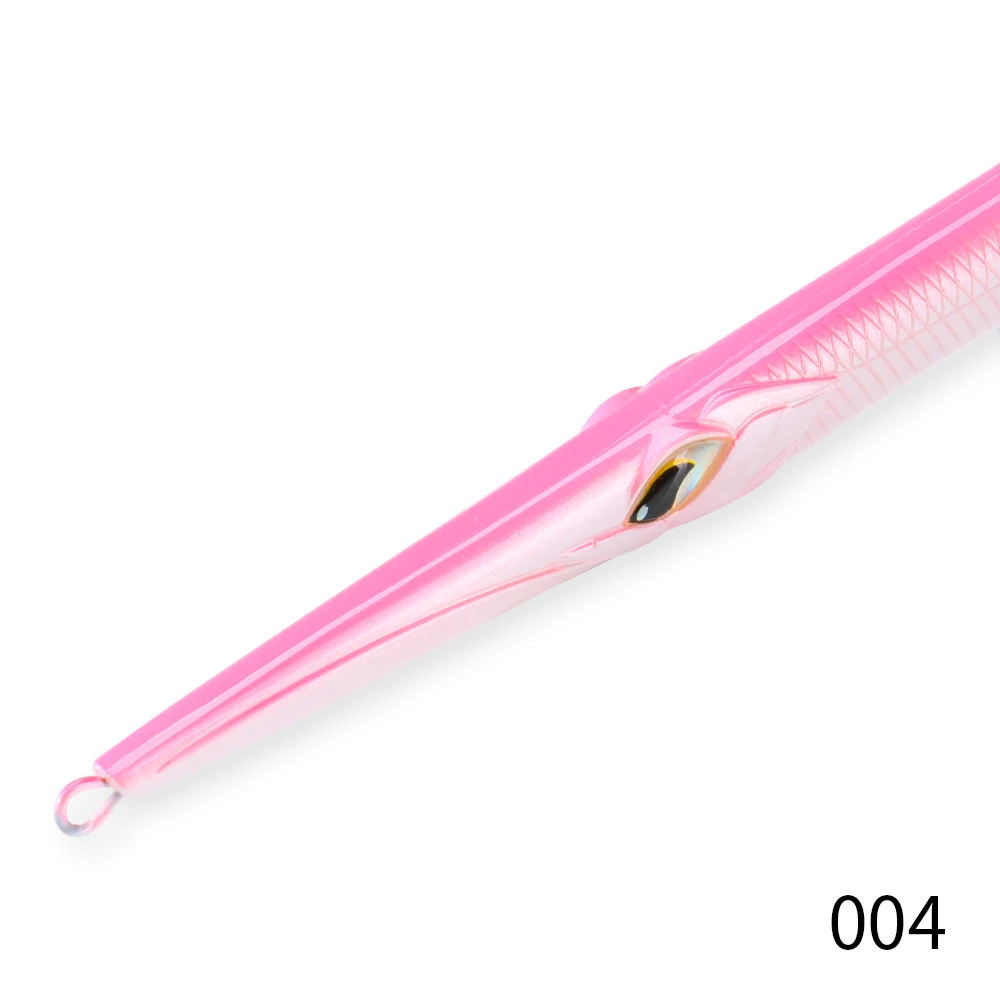 Hunthouse Pencil 180 3-teiliger Angelköder 180mm/22g Nadel-Tauchköder Salzwasser-Kunstköder für Wolfsbarsch-Angelausrüstung
