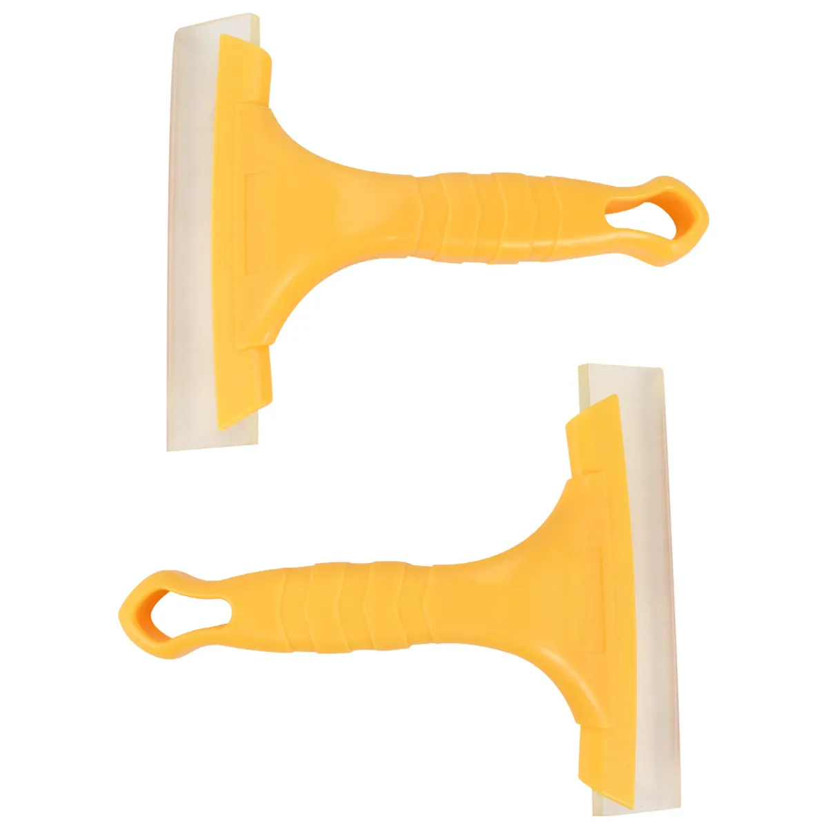 2Pcs Portable Multipurpose Glass Wipers Waterproof Car Film Tools for Decal Application Air Bubble Removal Defrosting