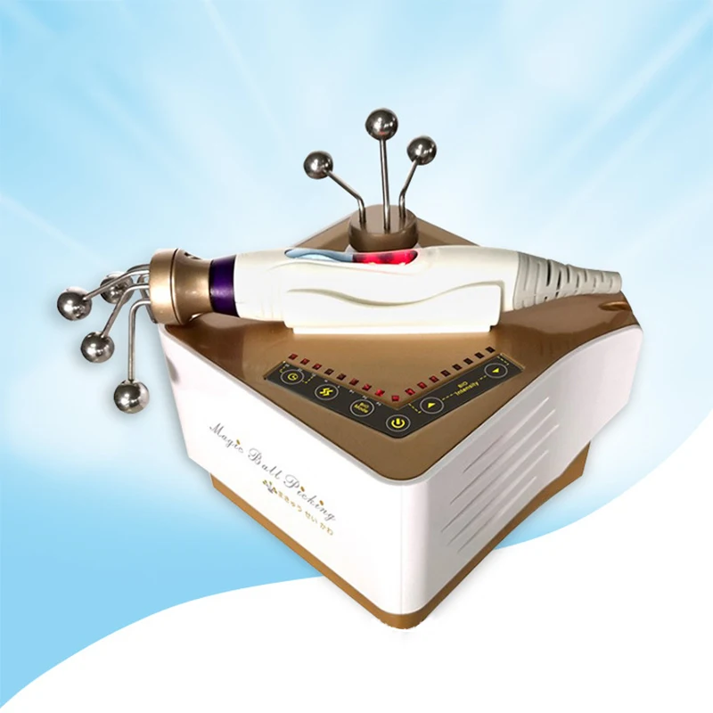 LB343 Strumento per fascia Microelettrico Importazione per sollevare le rughe Fascia Strumento per il viso piccolo Dragaggio del viso Importazione attiva del viso a V in