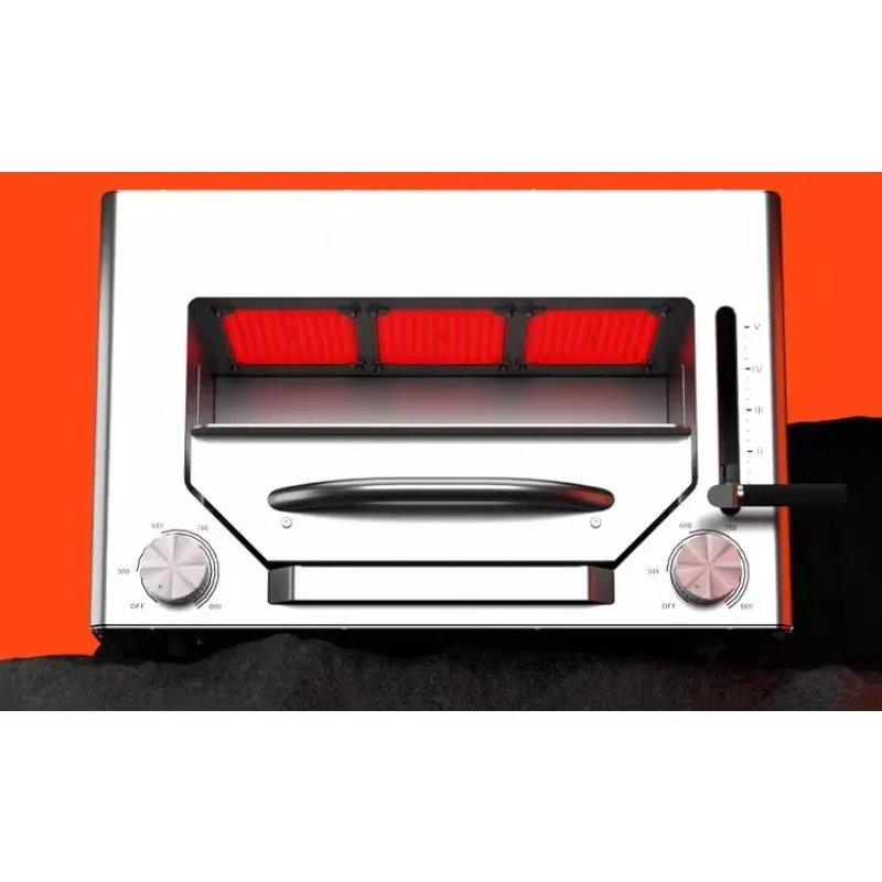 

Electric high temperature steak stove Commercial electric oven Grilled steak machine surface Fried steak machine