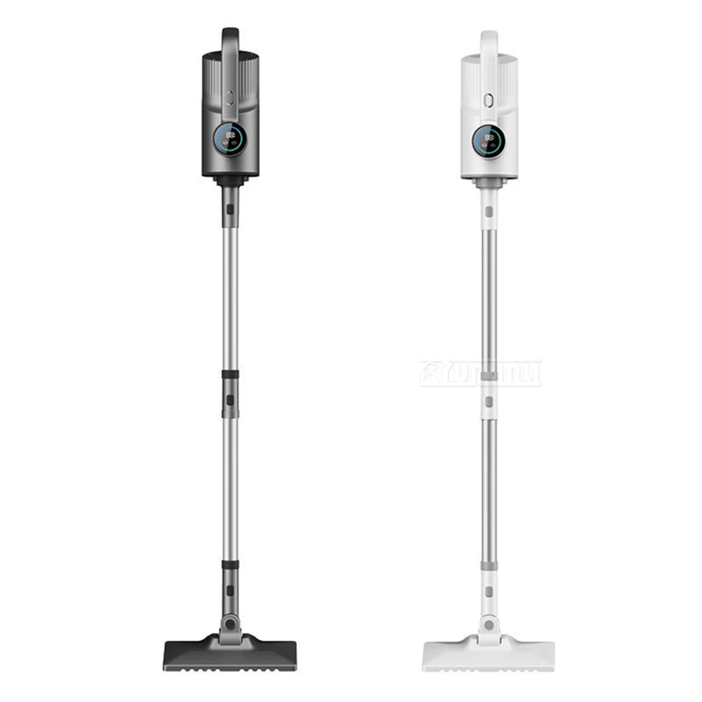 ST063 High-Temperature Steam Floor Scrubber Handheld Wired Device with Temperature Display for Cleaning