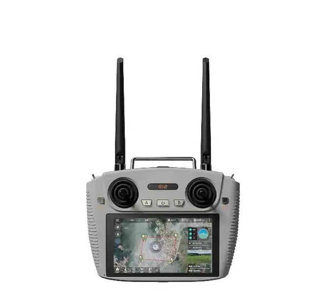 SKYDROID G12 Dr-one Remote Control 2.4GHz/5.8GHz Dual Band Switching 20KM Wireless High-Definition Image Transmission Ai-rcraft