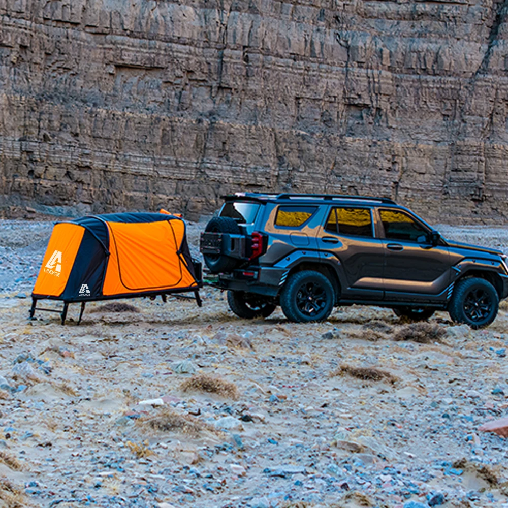 

Задняя палатка для упаковки на 2–3 человек. Легкая разборка. Экономия места. Водонепроницаемая прочная палатка для кемпинга.