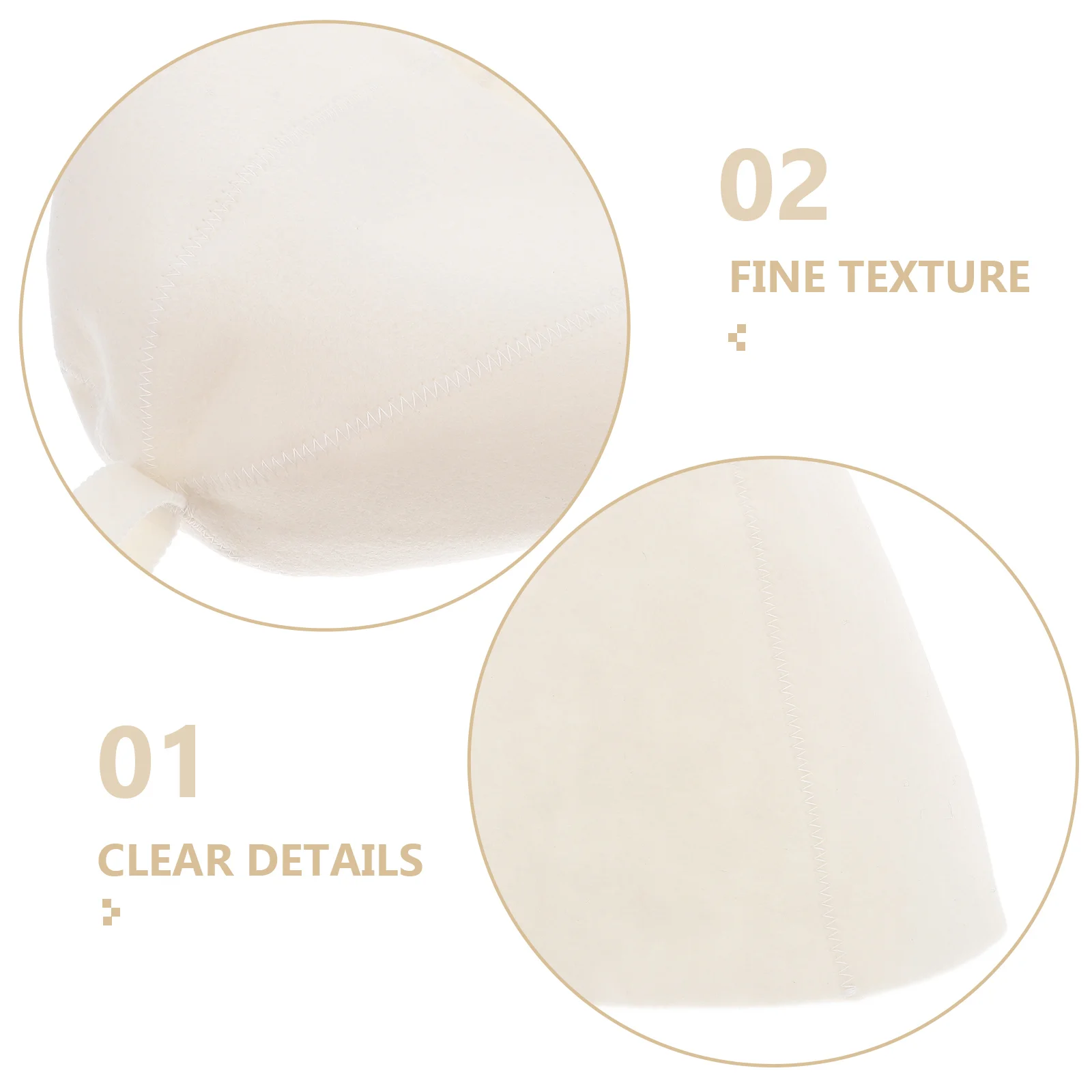 2 peças touca de chuveiro spa miss the hat clipe de feltro sauna a vapor para homens protetor de cabeça flexível