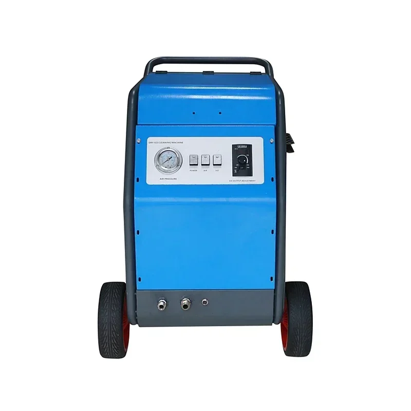 Hot Sale Dry Ice Clear Machine Commercial Dry Ice Blasting Cleaning Machine Dry Ice Blasting Machine for Detailing