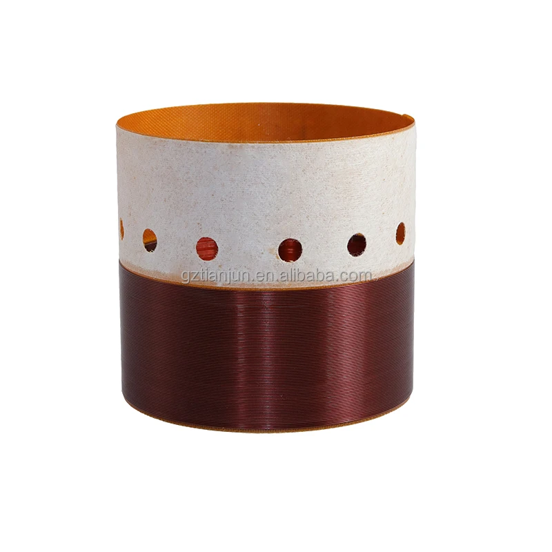 ملف صوتي 115 ملم لـ 21DS115-6 / DC 4.5ohm