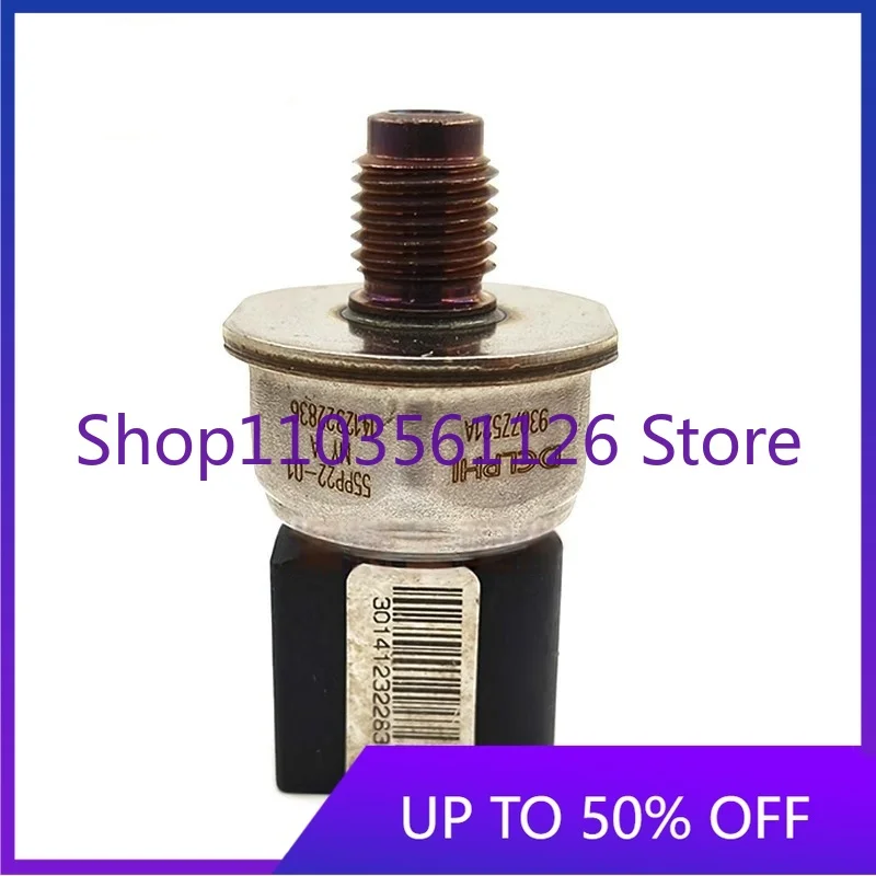 

Высококачественный высоковольтный датчик Common Rail для экскаватора DX120 DX150 DX225 DX260 DX380 55PP22-01