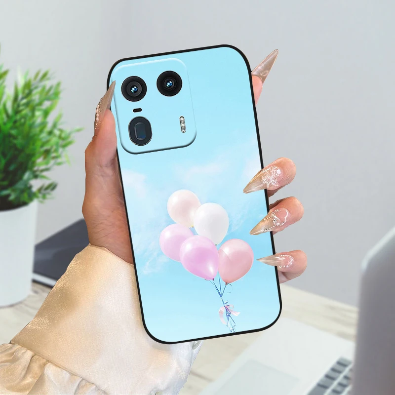 حافظة لهاتف موتورولا إيدج 50 الترا 5G حافظة ناعمة X50 حافظة Fundas مقاومة للصدمات لهاتف موتو إيدج 50 50s برو غطاء هاتف من السيليكون #2